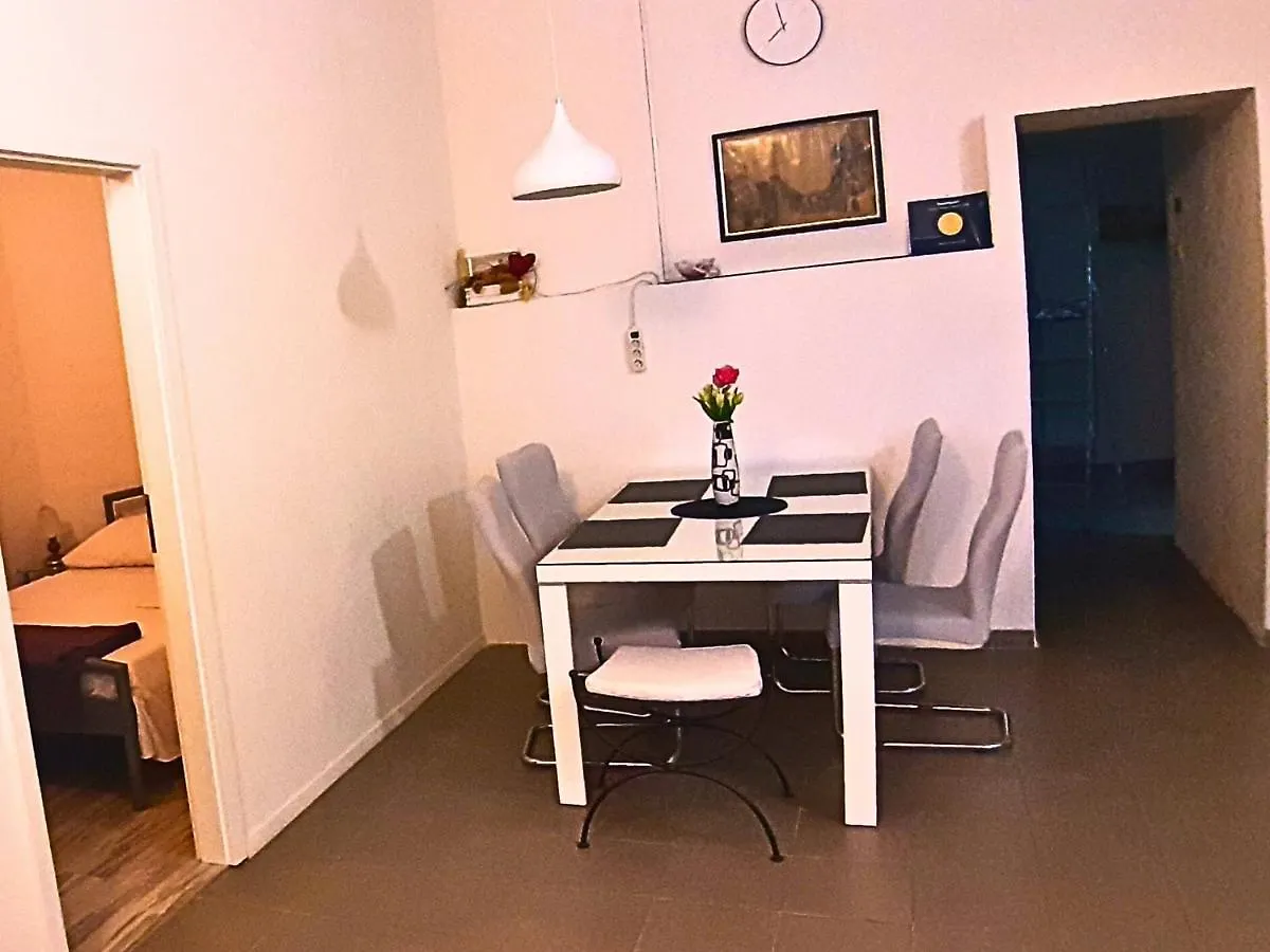 Elza Apartamento Split Croácia
